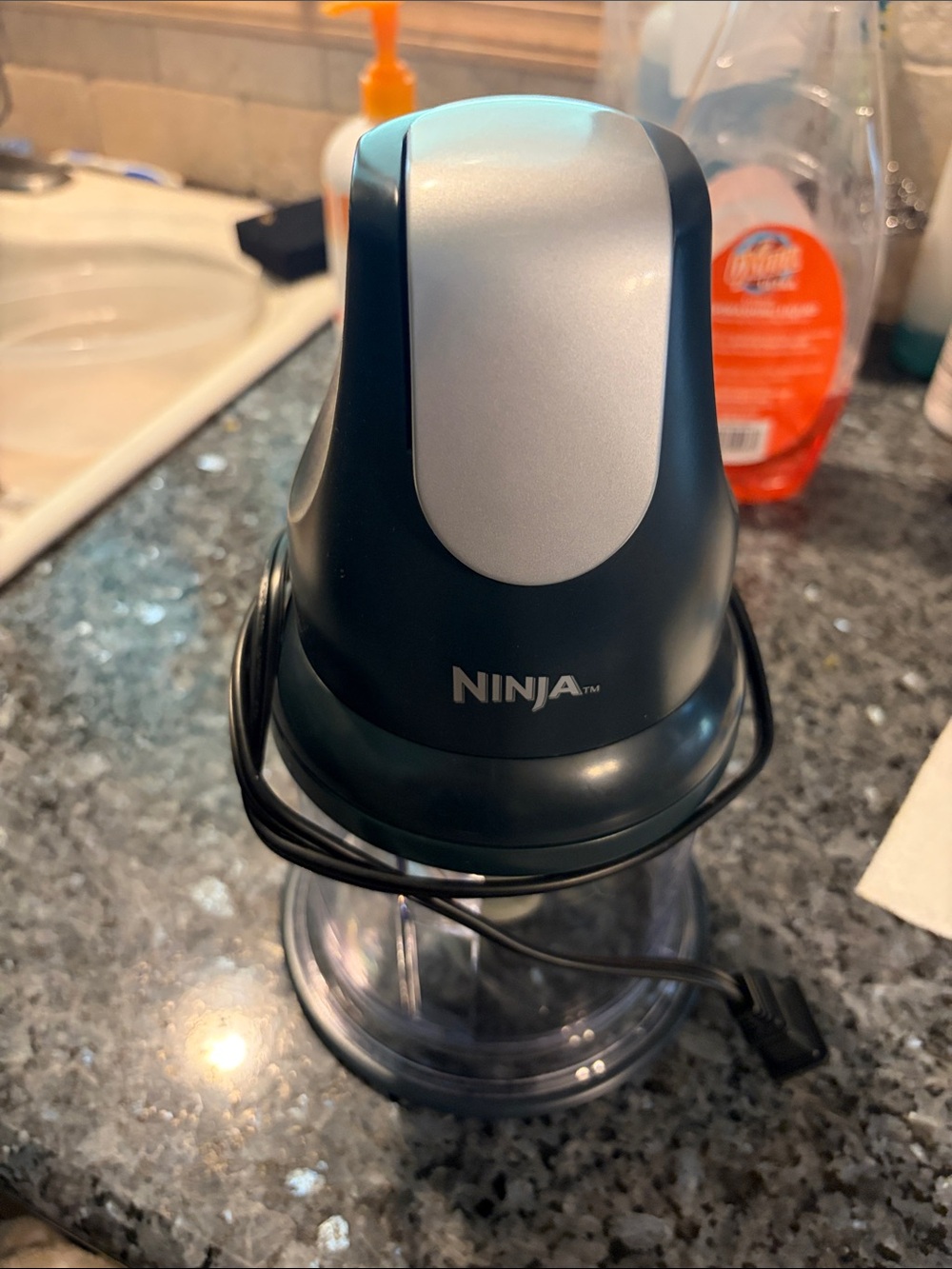 Ninja food chopper (not VR)